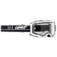 Маска кросова LEATT Velocity 4.5 White Clear 83% One size