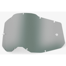 Лінза 100% RACECRAFT 2/ACCURI 2/STRATA 2 Replacement Lens Smoke Anti-Fog