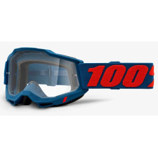 Окуляри 100% ACCURI 2 Goggle Odeon - Clear Lens, Clear Lens