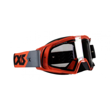 Маска кросова AXXIS MX-EVO STRAP A4 ORANGE