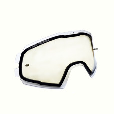 Лінза подвійна MT Goggles Mx Evo Clear
