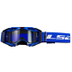 Маска кросова LS2 AURA Enduro Blue +Pinlock