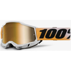 Окуляри 100% ACCURI 2 Goggle Shiv - Mirror Gold Lens, Mirror Lens