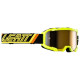 Маска кросова LEATT Velocity 4.5 Iriz Citrus Bronze UC 68%