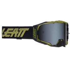 Маска кросова LEATT Velocity 6.5 Desert Sand/Lime Platinum UC 28%