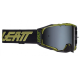 Маска кросова LEATT Velocity 6.5 Desert Sand/Lime Platinum UC 28%