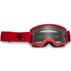 Дитячі окуляри FOX YTH MAIN GOGGLE - CORE Flo Red Clear Lens