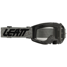 Маска кросова LEATT Vizion 3.5 Goggle Grey, Clear Lens