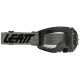 Маска кросова LEATT Vizion 3.5 Goggle Grey, Clear Lens