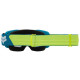 Маска кросова FOX MAIN II GOGGLE - CORE Maui Blue Clear Lens