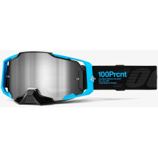 Окуляри 100% ARMEGA Goggle Barely 2 - Mirror Silver Lens, Mirror Lens