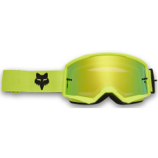 Окуляри FOX MAIN SPARK Goggle - CORE Flo Yellow Mirror Gold Lens