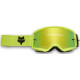Окуляри FOX MAIN SPARK Goggle - CORE Flo Yellow Mirror Gold Lens