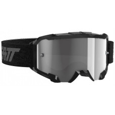 Маска кросова LEATT Velocity 4.5 Black Light Grey 58%