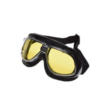 Маска для ретро шолома T10 Yellow