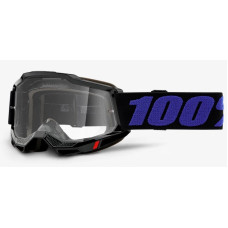 Маска кросова 100% Accuri 2 Goggle Moore - Clear Lens