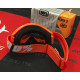 Маска кросова 100% STRATA Goggle II Orange - Clear Lens