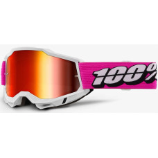 Окуляри 100% ACCURI 2 Goggle Roy - Mirror Red Lens, Mirror Lens