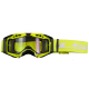 Маска кросова LS2 AURA Enduro Gold +Pinlock