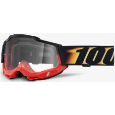 Окуляри 100% ACCURI 2 Goggle Stamino2 - Clear Lens, Clear Lens