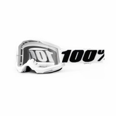 Маска кросова 100% STRATA Goggle II Everest - Clear Lens