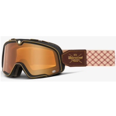 Маска кросова 100% BARSTOW Goggle Solace - Persimmon Lens