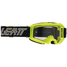 Маска кросова LEATT Vizion 3.5 Goggle Lime, Clear Lens
