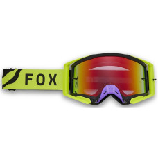 Окуляри FOX AIRSPACE SPARK Goggle - THROTTLE Black No Size