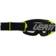 Маска кросова LEATT Vizion 3.5 Goggle Lime, Clear Lens