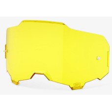 Лінза 100% ARMEGA Lens - Yellow, Colored Lens