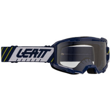 Маска кросова LEATT Vizion 2.5 Goggle Blue, Clear Lens
