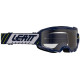 Маска кросова LEATT Vizion 2.5 Goggle Blue, Clear Lens