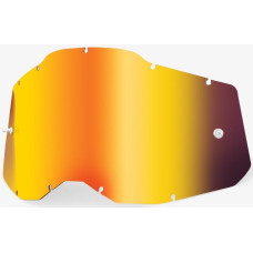 Дитяча лінза 100% AC2/ST2 Youth Lens - Mirror Red, Mirror Lens