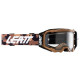 Маска кросова LEATT Velocity 5.5 Enduro Stone Clear 83% One size
