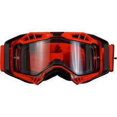 Маска кросова LS2 Aura Enduro Series Goggle Black Red with Clear Visor