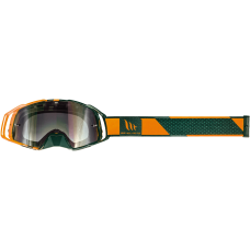 Маска кросова MT Goggles Mx Evo Stripes Black/Orange