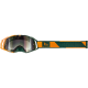 Маска кросова MT Goggles Mx Evo Stripes Black/Orange