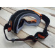 Маска кросова MT Goggles Mx Evo Stripes Black/Orange