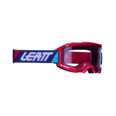 Маска кросова LEATT Velocity 4.5 Red Clear 83%