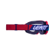 Маска кросова LEATT Velocity 4.5 Red Clear 83%