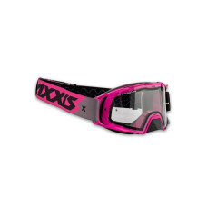 Маска кросова AXXIS MX-EVO STRAP A8 PINK