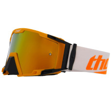 Маска кросова THOR Mirror Gold Lens
