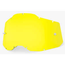 Лінза 100% RC2/AC2/ST2 Replacement Lens - Yellow, Colored Lens
