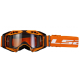 Маска кросова LS2 AURA Enduro Orange +Pinlock