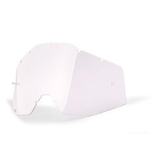 Лінза 100% RACECRAFT 2/ACCURI 2/STRATA 2 Replacement Lens Clear Anti-Fog