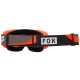 Маска кросова FOX VUE SPARK GOGGLE - BALLAST Black Mirror Lens