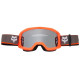 Маска кросова FOX VUE SPARK GOGGLE - BALLAST Black Mirror Lens