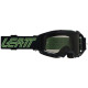Маска кросова LEATT Vizion 3.5 Goggle Matcha, Grey Lens