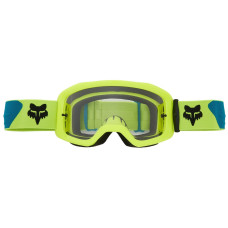 Маска кросова FOX MAIN II S GOGGLE Flo Yellow SAND