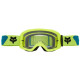 Маска кросова FOX MAIN II S GOGGLE Flo Yellow SAND